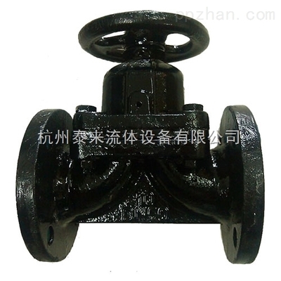 G41X-手動(dòng)隔膜閥-杭州泰來(lái)流體設(shè)備