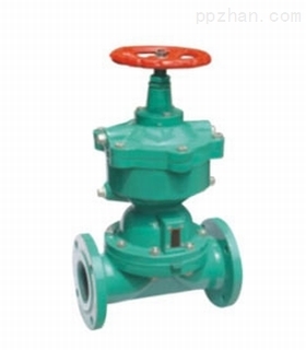 氣動隔膜閥G641F與PP隔膜閥的專業解析——以深圳山武閥門為例