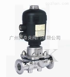 進(jìn)口衛(wèi)生級(jí)氣動(dòng)隔膜閥 精密控制與潔凈應(yīng)用的卓越解決方案